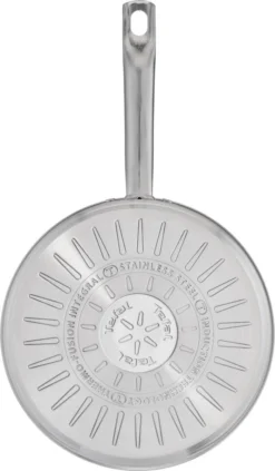 Tefal Virtuoso Hapjespan - Ø 24cm + Deksel -Keukenpotten Winkel 701x1200