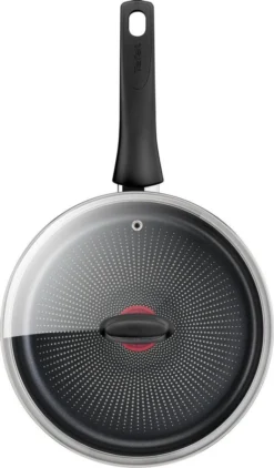 Tefal Resource Hapjespan - Ø 24 Cm + Deksel - Duurzaam -Keukenpotten Winkel 703x1200 1