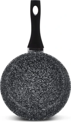 Edënbërg Stonetec Line - Hapjespan Keramisch - 22 Cm - 3-laags Anti-aanbaklaag! 4 Edënbërg Stonetec Line - Hapjespan Keramisch - 22 Cm - 3-laags Anti-aanbaklaag! -Keukenpotten Winkel 705x1200 4