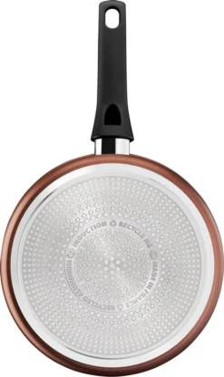 Tefal Resource Hapjespan - Ø 24 Cm + Deksel - Duurzaam -Keukenpotten Winkel 712x1200