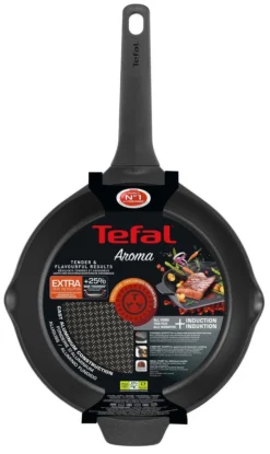 Tefal Aroma Koekenpan - Ø 24 Cm 12 Tefal Aroma Koekenpan - Ø 24 Cm -Keukenpotten Winkel 714x1200