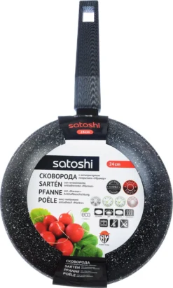 Satoshi Carbon Koekenpan 28 Cm 9 Satoshi Carbon Koekenpan 28 Cm -Keukenpotten Winkel 719x1200
