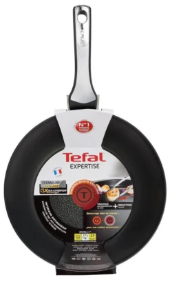 Tefal Expertise Wokpan - Voor Alle Warmtebronnen, Ook Inductie - Ø 28 Cm -Keukenpotten Winkel 724x1200 2