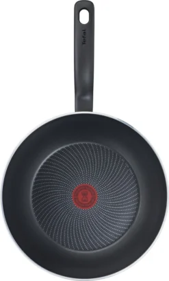 Tefal Start'easy Wokpan 28 Cm - PFOA Vrij - Geschikt Voor Alle Warmtebronnen -Keukenpotten Winkel 724x1200