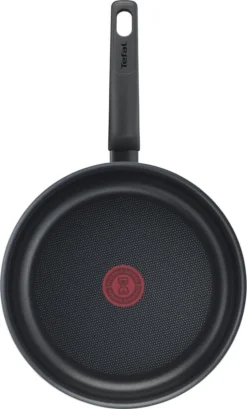 Tefal Easy Plus Pannenset - Koekenpan Ø 24 Cm + Wokpan Ø 28 Cm - Niet Geschikt Voor Inductie -Keukenpotten Winkel 725x1200 2