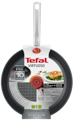 Tefal Virtuoso Koekenpan - Ø 28 Cm -Keukenpotten Winkel 743x1200 3