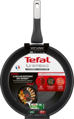 Tefal Unlimited Koekenpan - Ø 20 Cm -Keukenpotten Winkel 748x1200 3