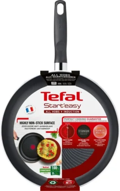 Tefal Start'easy Koekenpan 28 Cm - PFOA Vrij - Geschikt Voor Alle Warmtebronnen 9 Tefal Start'easy Koekenpan 28 Cm - PFOA Vrij - Geschikt Voor Alle Warmtebronnen -Keukenpotten Winkel 755x1200 3