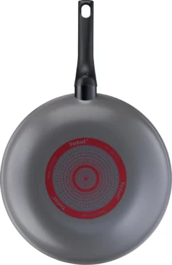 Tefal Easy Plus Pannenset - Koekenpan Ø 24 Cm + Wokpan Ø 28 Cm - Niet Geschikt Voor Inductie -Keukenpotten Winkel 780x1200 1