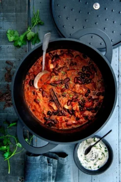 Tefal Trattoria Braadpan - Ø28 Cm - Inclusief Deksel -Keukenpotten Winkel 800x1200 26