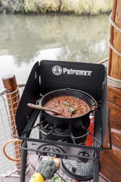 Petromax - Dutch Oven 5,5L/ft 6 - Zonder Pootjes -Keukenpotten Winkel 800x1200 28