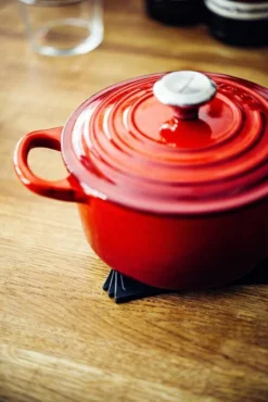 Le Creuset Signature Braadpan - 4,2 L - 24 Cm - Kersenrood 15 Le Creuset Signature Braadpan - 4,2 L - 24 Cm - Kersenrood -Keukenpotten Winkel 801x1200 4