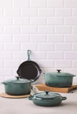Le Creuset Braadpan Signature Ocean ø 26 Cm / 5.3 Liter -Keukenpotten Winkel 806x1200 1