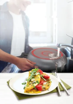 Tefal Simply Clean Koekenpan - Ø 28 Cm - Let Op! Niet Geschikt Voor INDUCTIE! -Keukenpotten Winkel 842x1200