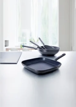 BK Easy Induction Grillpan - 26 Cm - Speciaal Voor Inductie -Keukenpotten Winkel 860x1200
