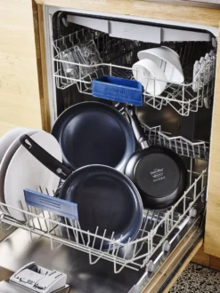 GreenPan Cambridge Hapjespan Met Deksel 28cm - Zwart - Inductie - PFAS-vrij -Keukenpotten Winkel 899x1200 11