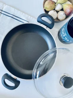 Sysas - Braadpan Met Deksel - Ø 28cm -Keukenpotten Winkel 899x1200 15