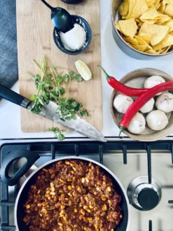 Sysas - Braadpan Met Deksel - Ø 28cm -Keukenpotten Winkel 899x1200 16