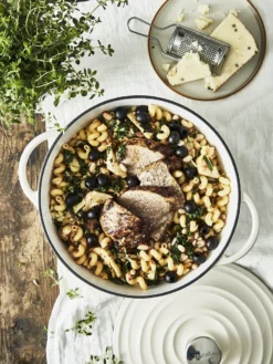 Tefal LOV Braadpan - 5L - Ø25 Cm - Beige 32 Tefal LOV Braadpan - 5L - Ø25 Cm - Beige -Keukenpotten Winkel 900x1200 19