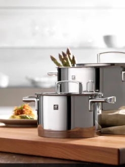 Zwilling Passion - Pannenset - 5-Delig -Keukenpotten Winkel 900x1200
