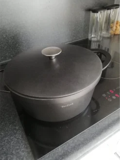 Tefal Trattoria Braadpan - Ø28 Cm - Inclusief Deksel -Keukenpotten Winkel 901x1200 2