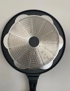 Teffo Kadirelli - Pancake Pannenkoeken 7 Kop Marmeren Anti Aanbaklaag - Inductie Compatibel 7 Teffo Kadirelli - Pancake Pannenkoeken 7 Kop Marmeren Anti Aanbaklaag - Inductie Compatibel -Keukenpotten Winkel 927x1200 1