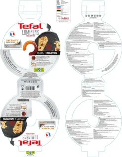 Tefal Comfort Grip Pannenkoekenpan - Ø 25 Cm 29 Tefal Comfort Grip Pannenkoekenpan - Ø 25 Cm -Keukenpotten Winkel 933x1200 1