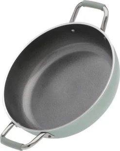Primecook - Braadpan / Hapjespan Met Deksel - Ø 28 Cm - PFAS-vrij - Inductie - Ecoshield -Keukenpotten Winkel 957x1200