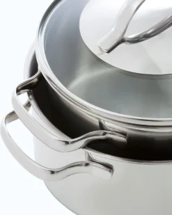 BK Essentials Pannenset - 4-delig - RVS – Geschikt Voor Alle Warmtebronnen -Keukenpotten Winkel 958x1200