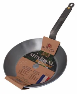 DeBuyer Mineral B Element Crêpespan - Ø 26 Cm -Keukenpotten Winkel 981x1200 1