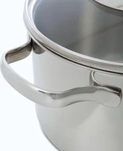 BK Essentials Pannenset - 4-delig - RVS – Geschikt Voor Alle Warmtebronnen -Keukenpotten Winkel 982x1200